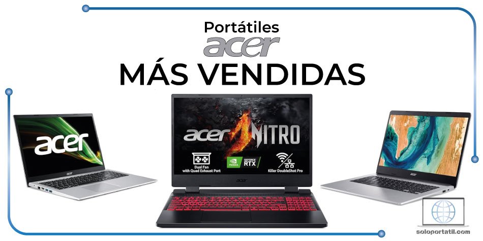 Ordenador Portátil Acer