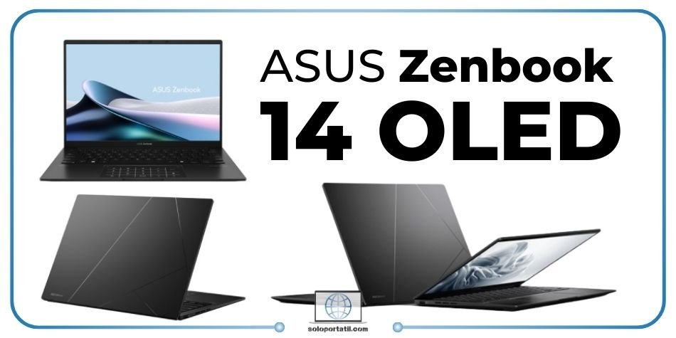 Asus Zenbook 14 OLED