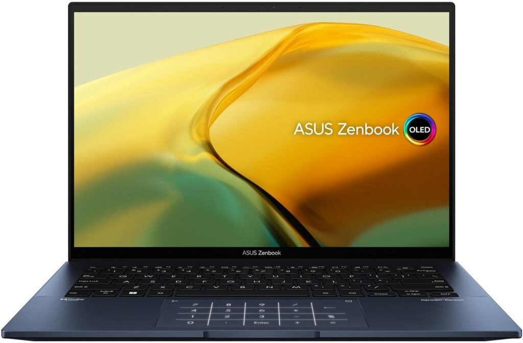 Asus Zenbook OLED 14