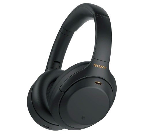 Inalámbricos: Sony WH1000XM4