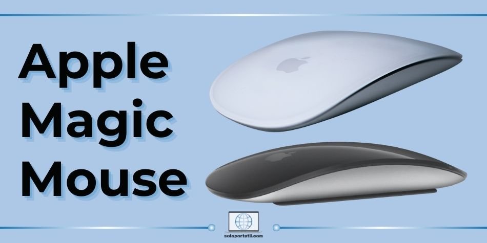 Apple Magic Mouse