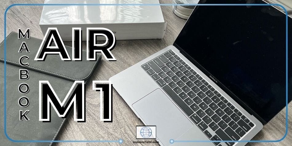 MacBook Air M1 16GB (2020) de Segunda Mano