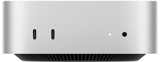 Apple Mac Mini Ordenador de Mesa con Chip M4