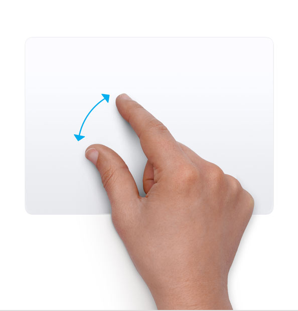 Zoom - Magic Trackpad