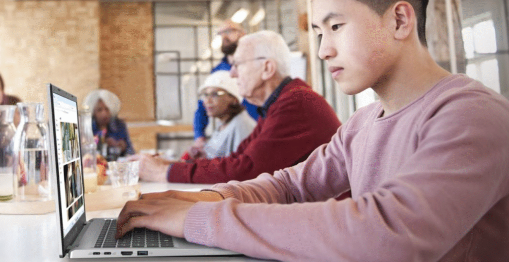 Portátil para Teletrabajo