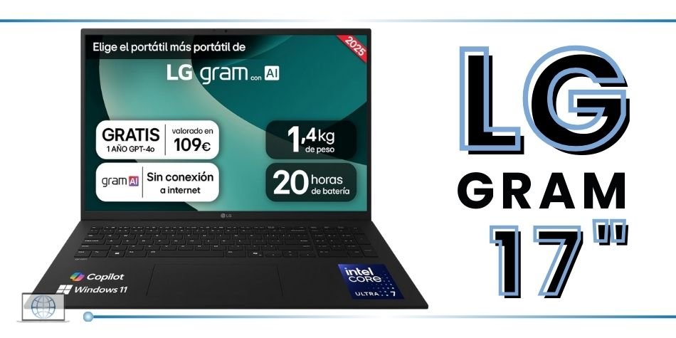 LG Gram 17