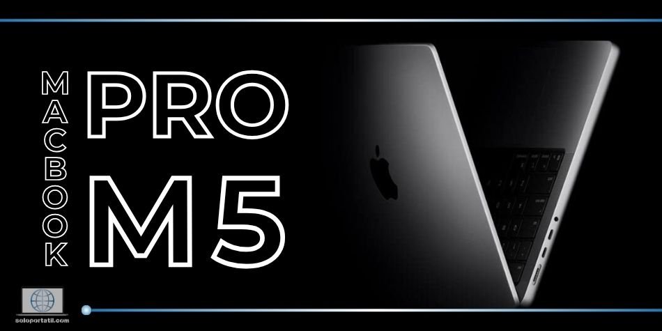 MacBook Pro M5 2025