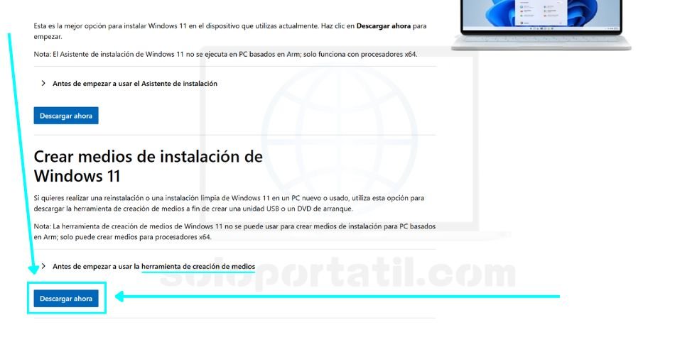 Descargar Windows 11