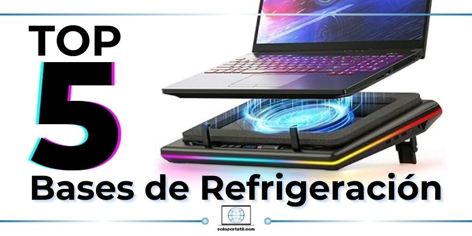 Bases de Refrigeración para Portátil Gaming: ¿Realmente Funcionan?