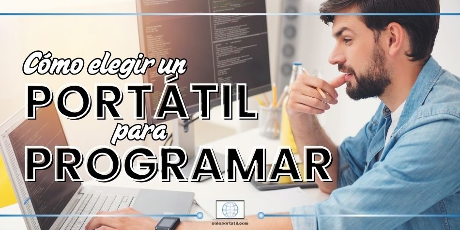 portátil para programar