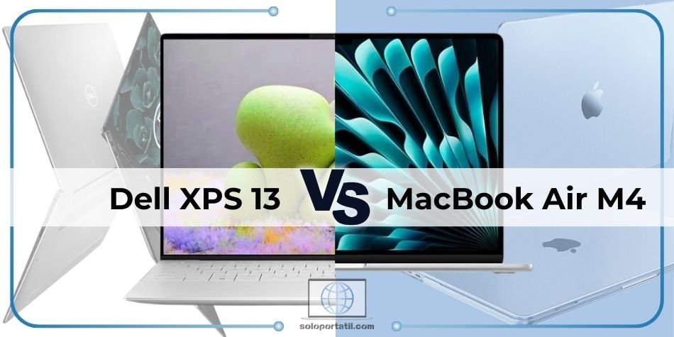 Dell XPS 13 vs MacBook Air M4