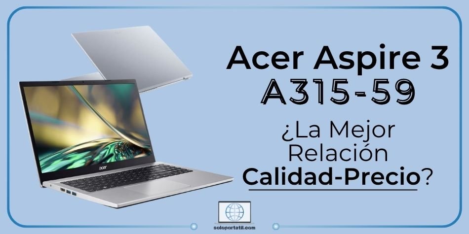 Acer Aspire 3 A315-59