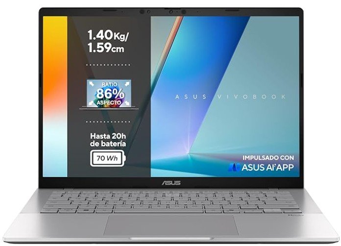 Asus Vivobook S14