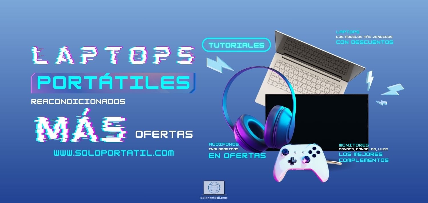 Mejores Portátiles